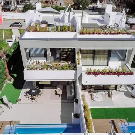Casa Mistral Beach By Roomservices Holiday home