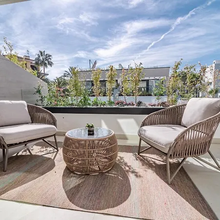 Holiday home Casa Mistral Beach By Roomservices Marbella