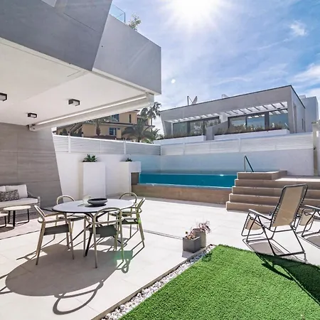 Casa Mistral Beach By Roomservices