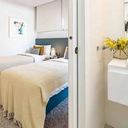 Casa Mistral Beach By Roomservices * Marbella