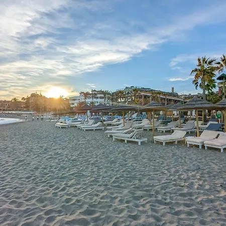 Holiday home Casa Mistral Beach By Roomservices Marbella