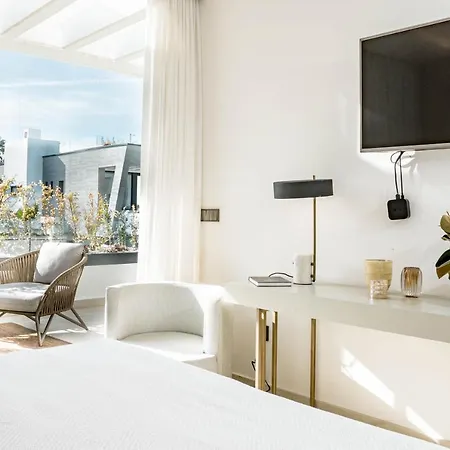 Holiday home Casa Mistral Beach By Roomservices Marbella