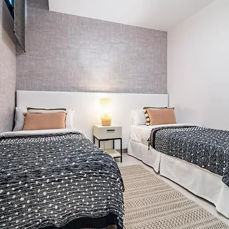 Casa Mistral Beach By Roomservices *