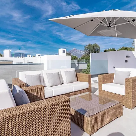 Holiday home Casa Mistral Beach By Roomservices Marbella